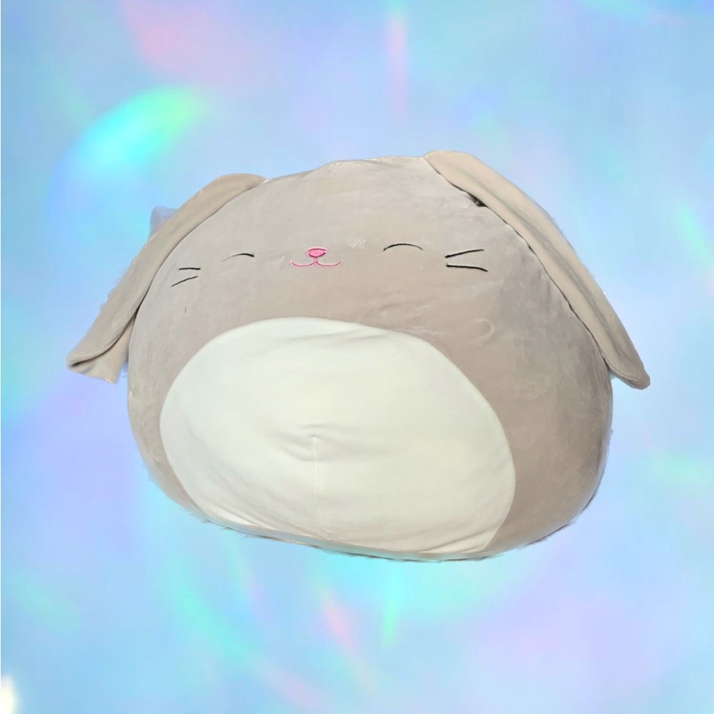 NWT Blake the Bunny OG Squishmallow | 2018 Original Squad Squishy Squooshems